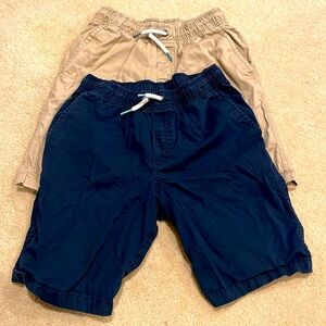 Boys Khaki Shorts Bundle $5